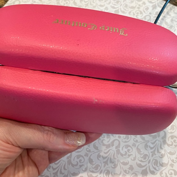 Juicy Couture Eye Frames with original case - Picture 8 of 16